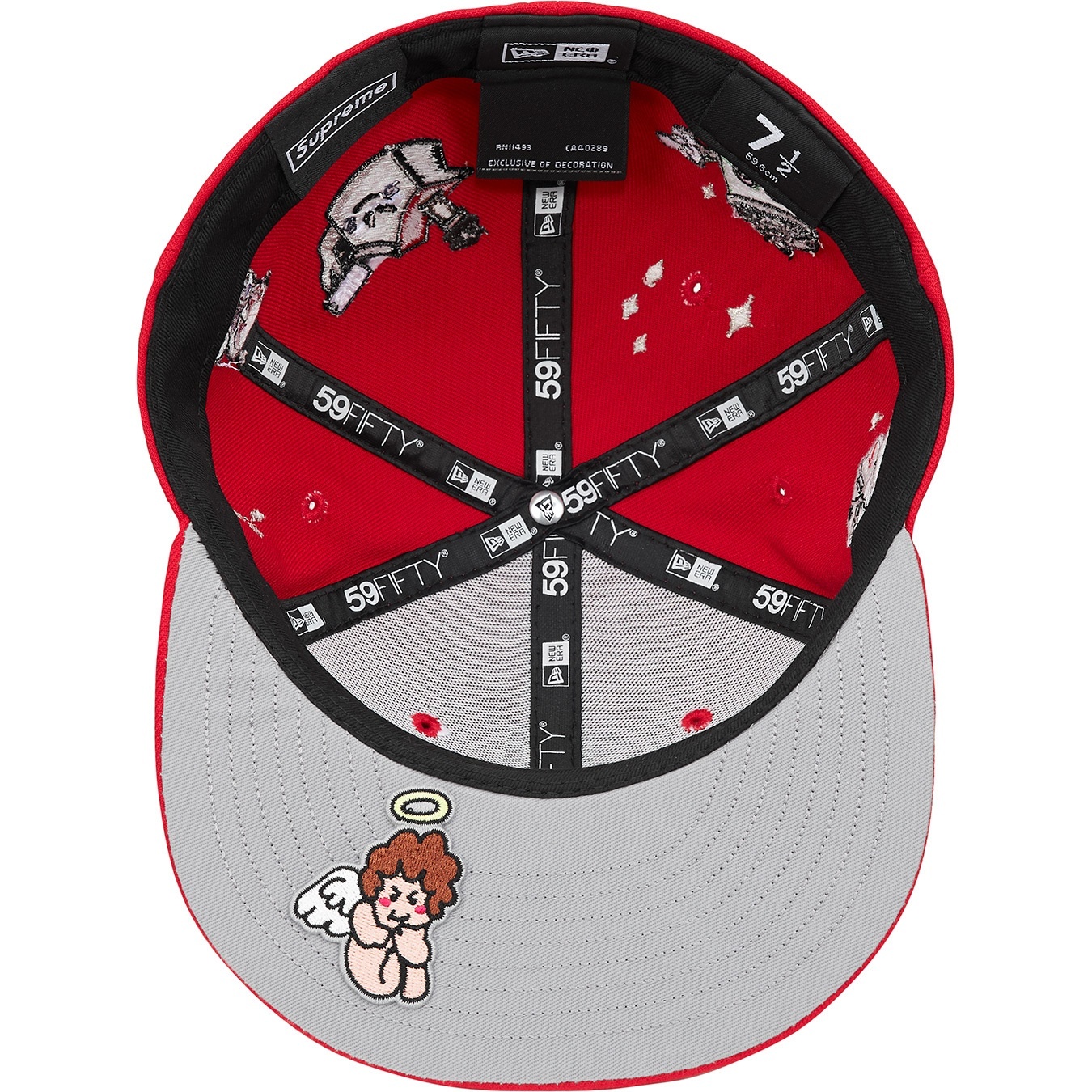 Characters S Logo New Era® view 2